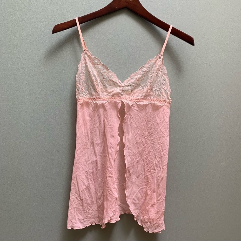 Vintage Hanky Panky Top Size Small